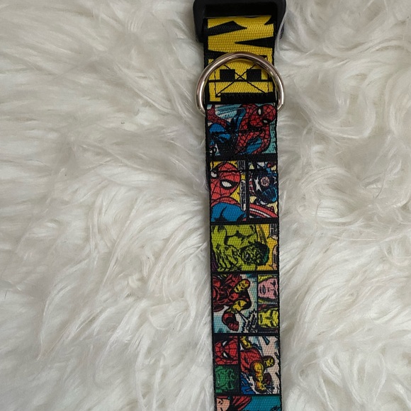 Marvel Dog Collar - Picture 3 of 6